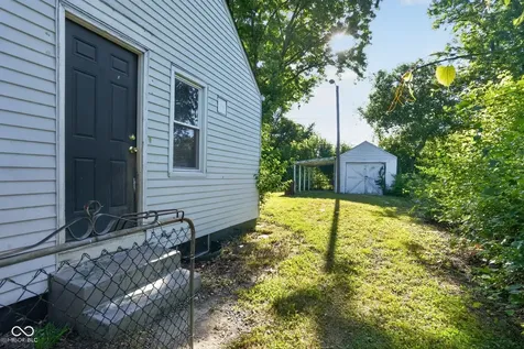 3643 N Lesley Avenue Indianapolis IN 46218