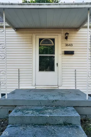 3643 N Lesley Avenue Indianapolis IN 46218