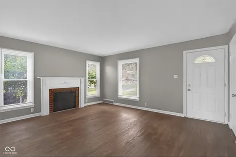 3643 N Lesley Avenue Indianapolis IN 46218