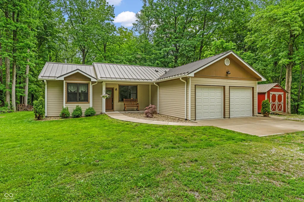 4810 E 375 N Crawfordsville IN 47933