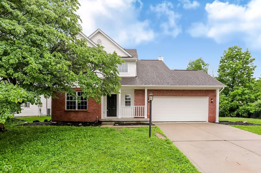 12409 Crystal Pointe Circle Indianapolis IN 46236