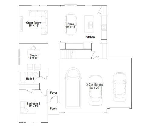 240 Waterford Lane Westfield IN 46074