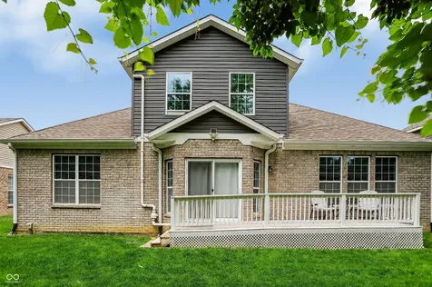 7161 W Mayer Drive Greenfield IN 46140