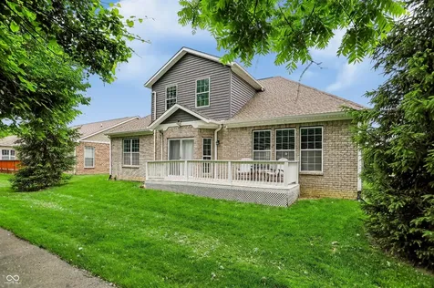 7161 W Mayer Drive Greenfield IN 46140