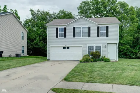 755 Sedgewick Lane Greenfield IN 46140