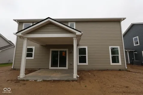 4226 Hayden Valley Drive Bargersville IN 46106