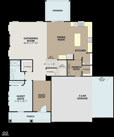 4226 Hayden Valley Drive Bargersville IN 46106