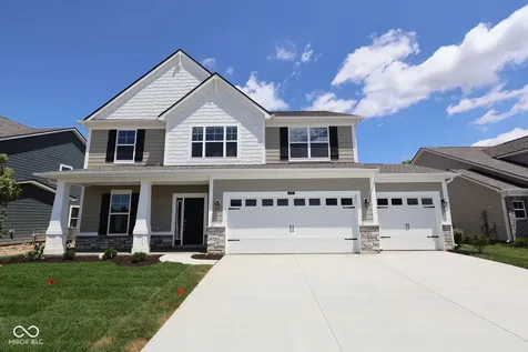 4226 Hayden Valley Drive Bargersville IN 46106