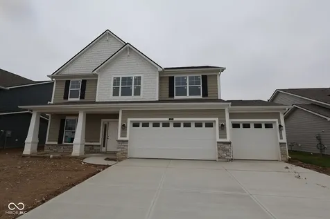 4226 Hayden Valley Drive Bargersville IN 46106
