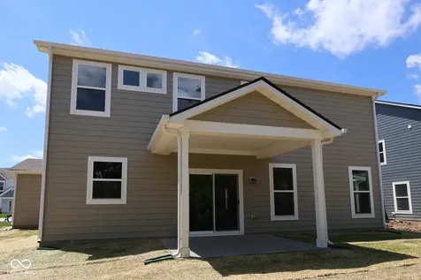 4226 Hayden Valley Drive Bargersville IN 46106