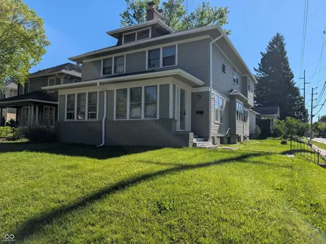 4901 Central Avenue Indianapolis IN 46205