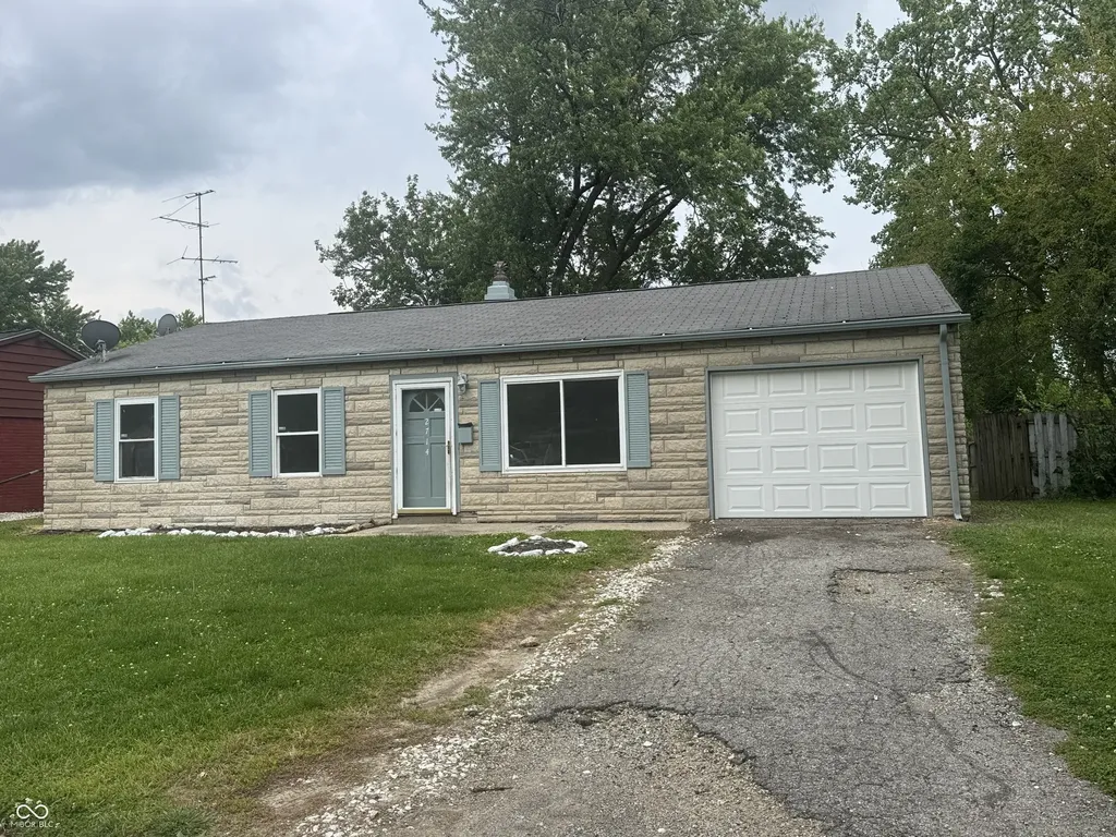 2714 Belmar Avenue Indianapolis IN 46219