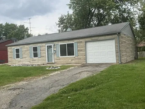 2714 Belmar Avenue Indianapolis IN 46219