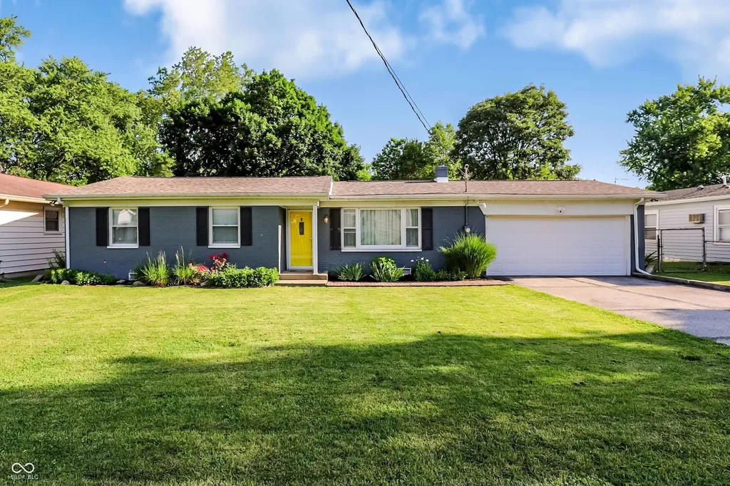 1214 Potomac Avenue Lafayette IN 47905