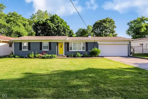 1214 Potomac Avenue Lafayette IN 47905