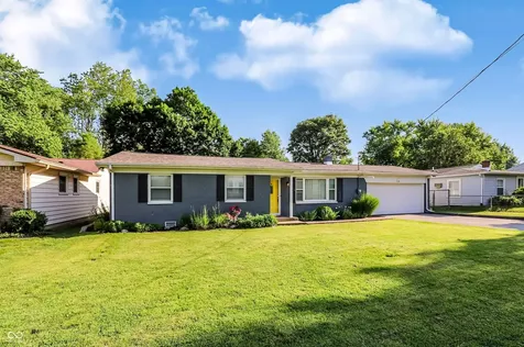 1214 Potomac Avenue Lafayette IN 47905