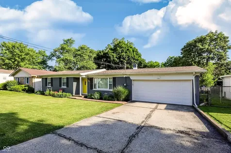 1214 Potomac Avenue Lafayette IN 47905