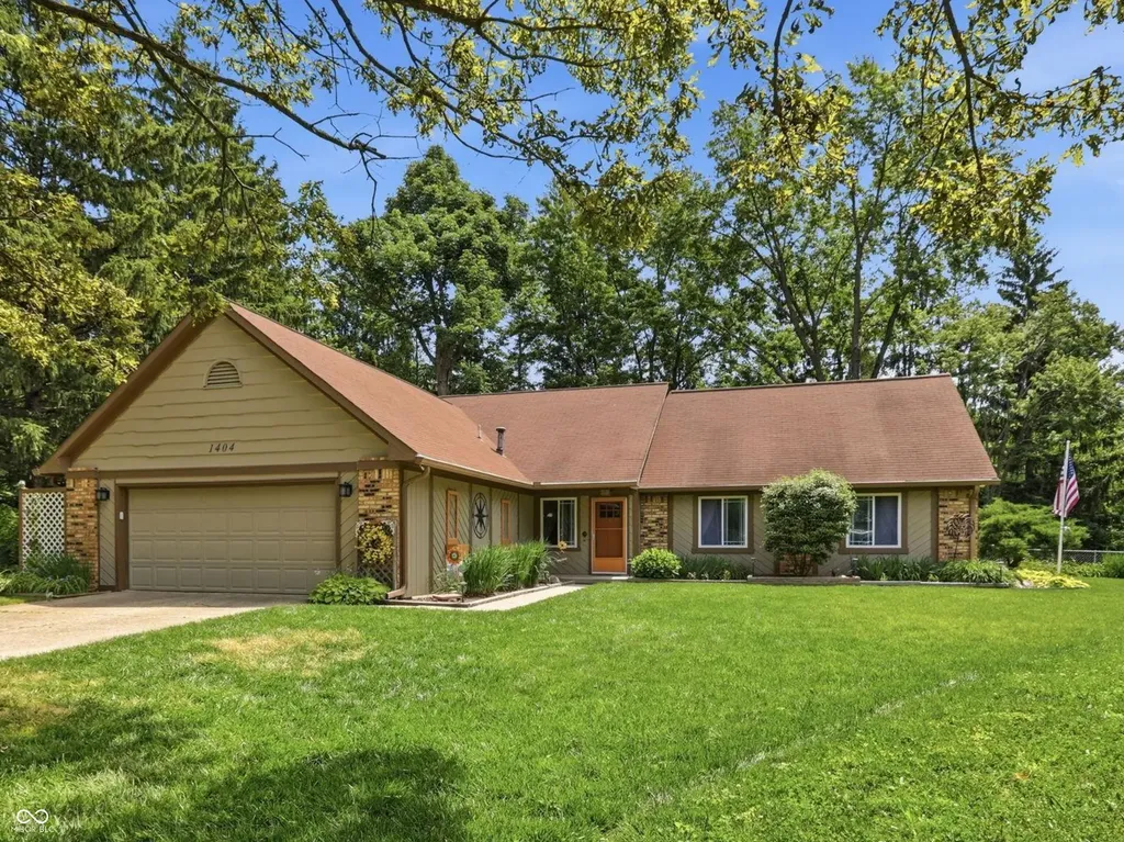 1404 Delbrook Circle Indianapolis IN 46260