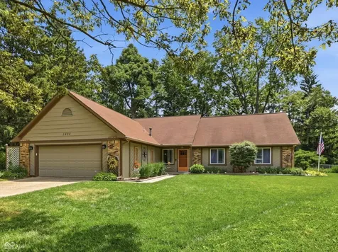 1404 Delbrook Circle Indianapolis IN 46260