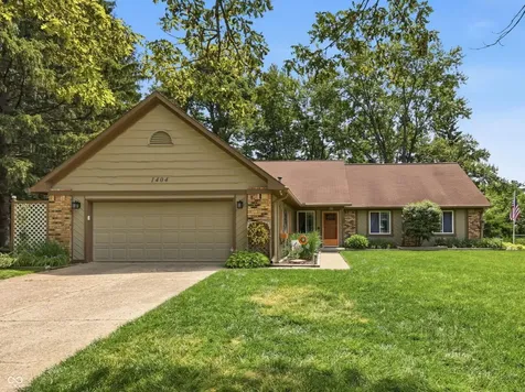1404 Delbrook Circle Indianapolis IN 46260