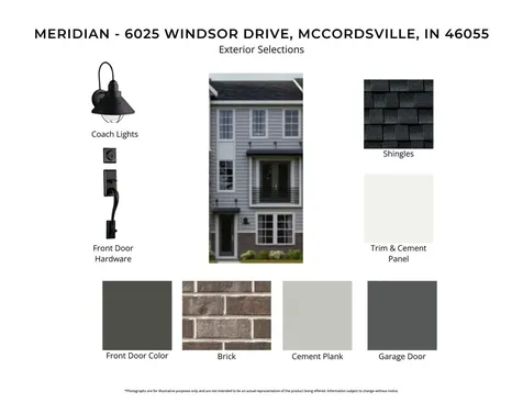 6025 Windsor Drive Mccordsville IN 46055
