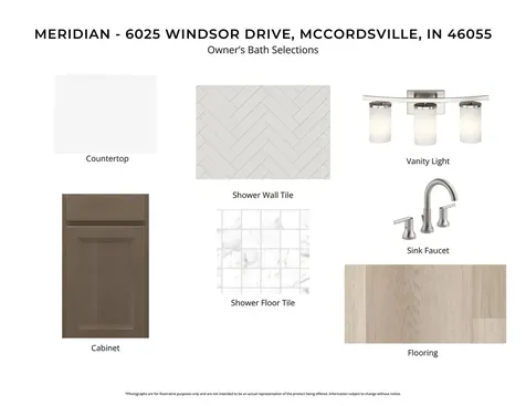 6025 Windsor Drive Mccordsville IN 46055