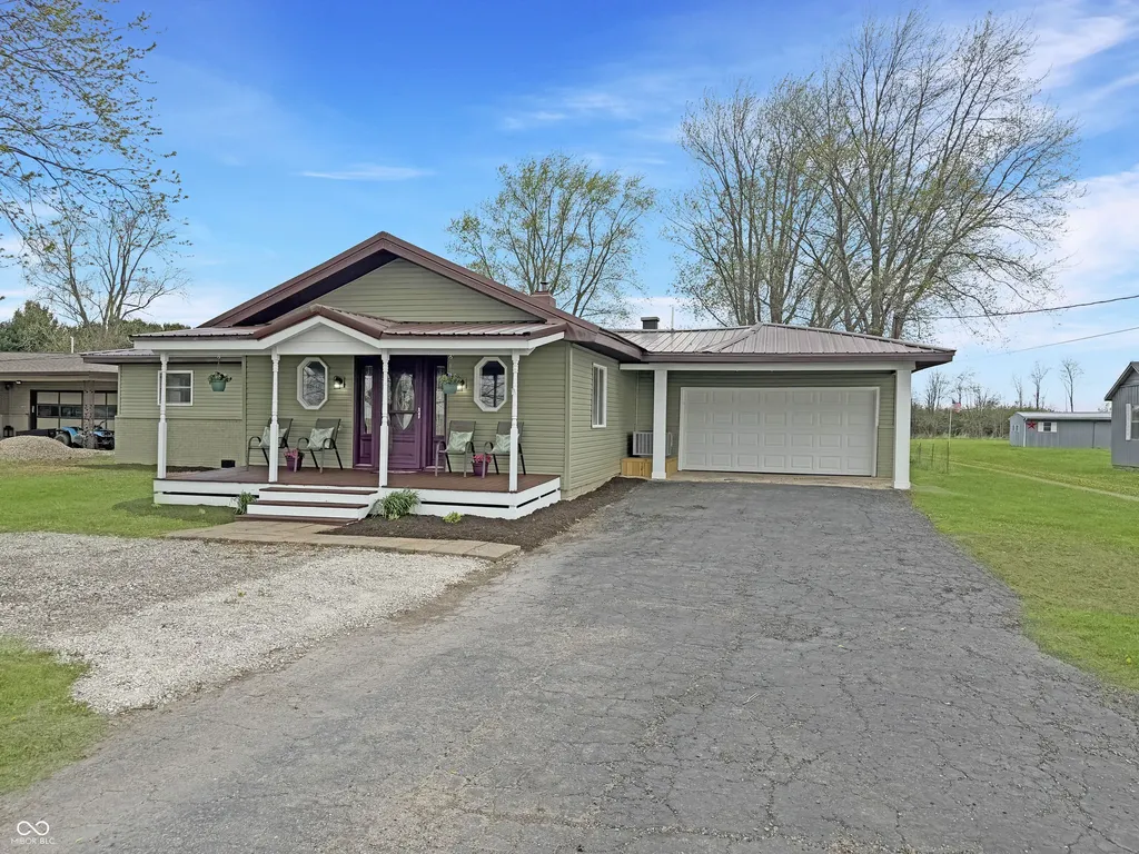 602 E Pike Street Kirklin IN 46050
