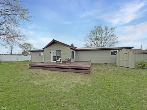 602 E Pike Street Kirklin IN 46050