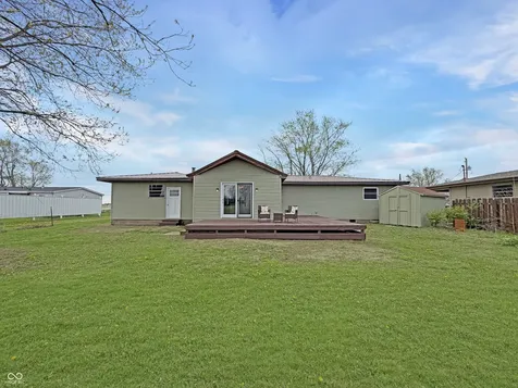 602 E Pike Street Kirklin IN 46050