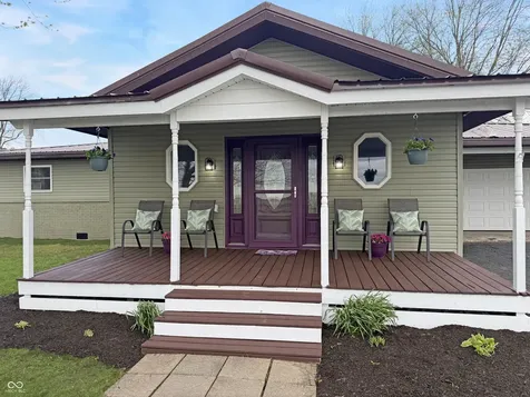 602 E Pike Street Kirklin IN 46050