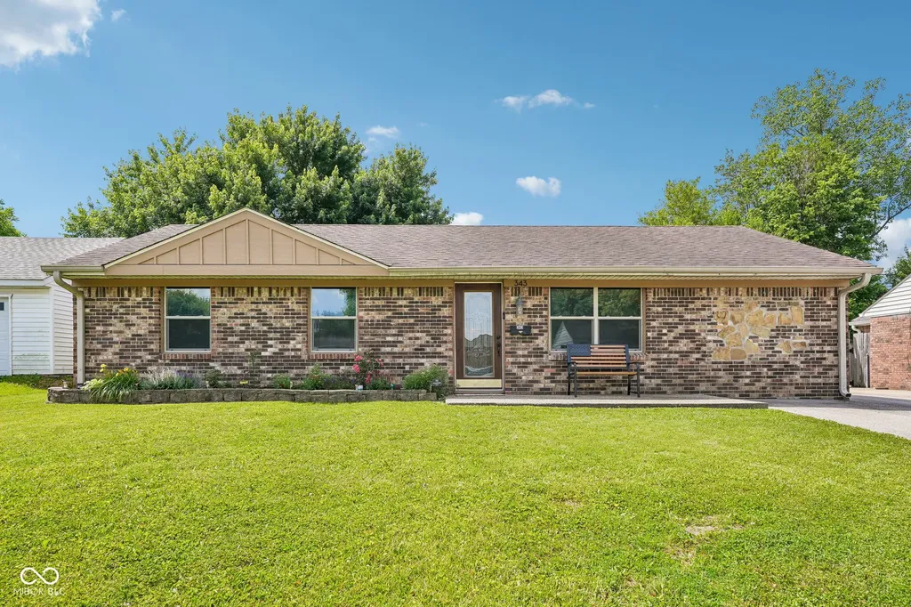 343 Northfield Drive Mooresville IN 46158