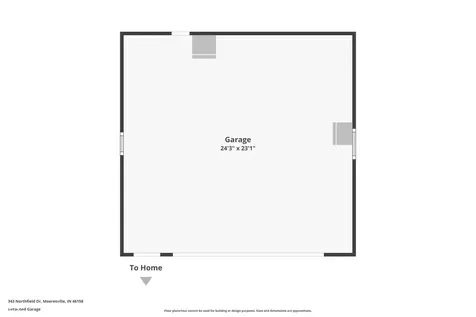 343 Northfield Drive Mooresville IN 46158
