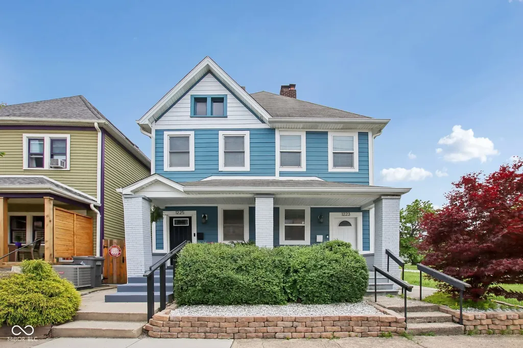 1225 E Market Street Indianapolis IN 46202
