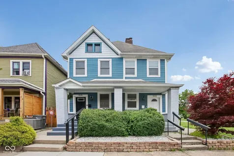 1225 E Market Street Indianapolis IN 46202