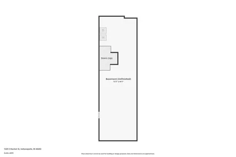 1225 E Market Street Indianapolis IN 46202