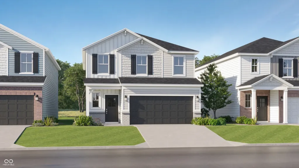 859 Norfolk Lane Greenwood IN 46143