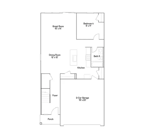 859 Norfolk Lane Greenwood IN 46143