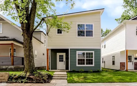 1433 Deloss Street Indianapolis IN 46201
