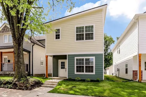 1433 Deloss Street Indianapolis IN 46201