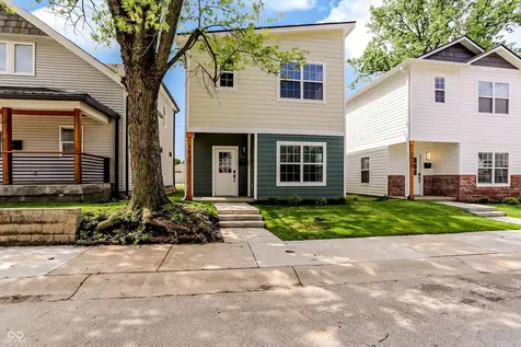 1433 Deloss Street Indianapolis IN 46201