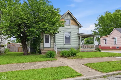 404 W Franklin Street Shelbyville IN 46176