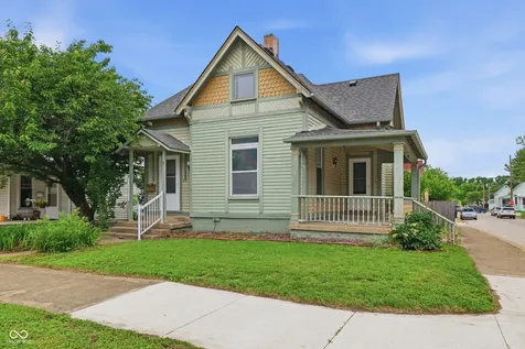 404 W Franklin Street Shelbyville IN 46176