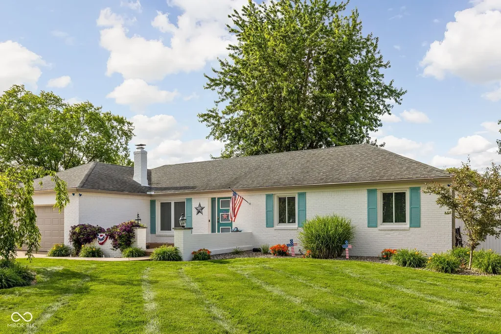 708 Airport Road Brownsburg IN 46112