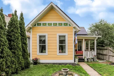 1044 Elm Street Indianapolis IN 46203