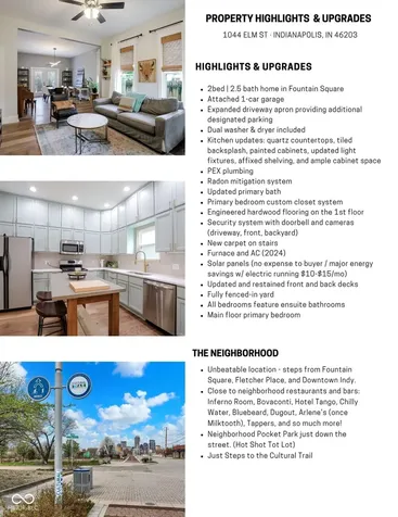1044 Elm Street Indianapolis IN 46203