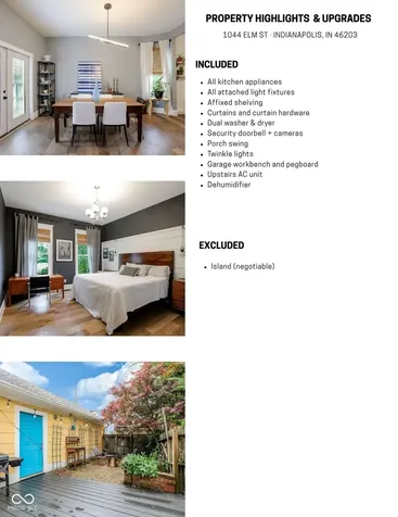 1044 Elm Street Indianapolis IN 46203