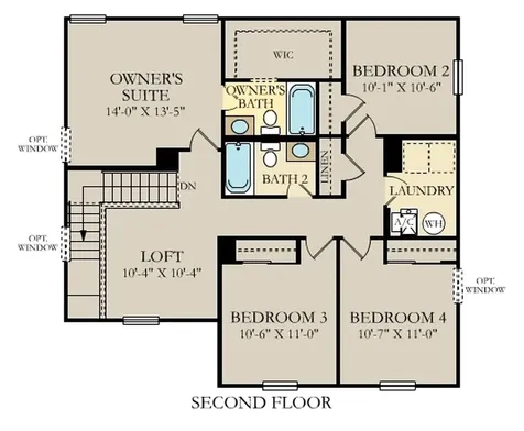 4341 Malvern Way Indianapolis IN 46235