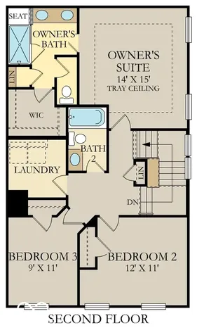 18663 Kersey Drive Westfield IN 46074