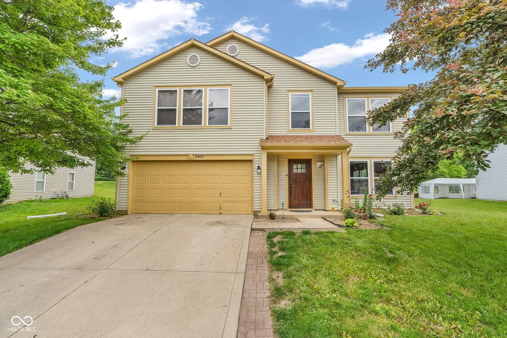 9802 Blue Ridge Way Indianapolis IN 46234