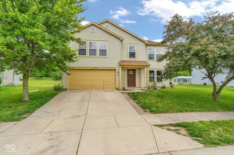 9802 Blue Ridge Way Indianapolis IN 46234